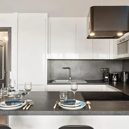 Loft Le Galet Fshh Apartment *