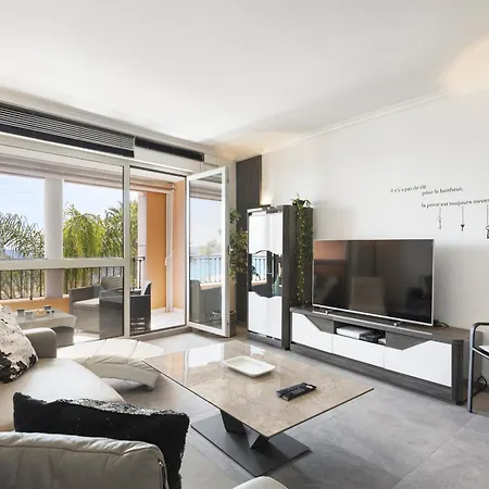 Loft Le Galet Fshh Nice