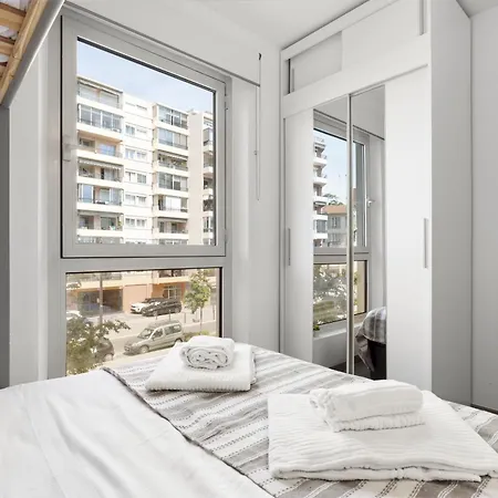 Apartment Loft Le Galet Fshh Nice