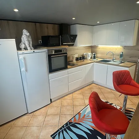 En Duplex * Nice