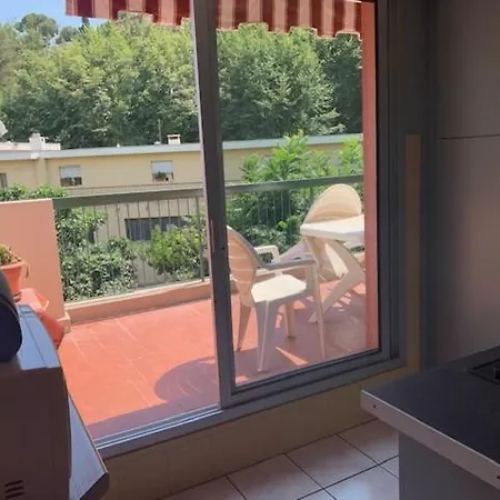Apartment La Madonette Nice