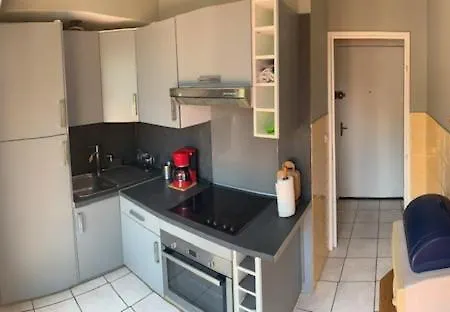 Apartment La Madonette *
