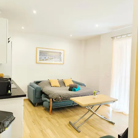 Apartment Beau Cozy Centre Et Plages N4 *