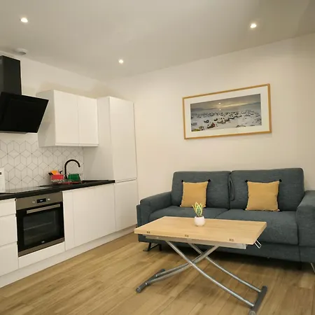 Beau Cozy Centre Et Plages N4 Apartment