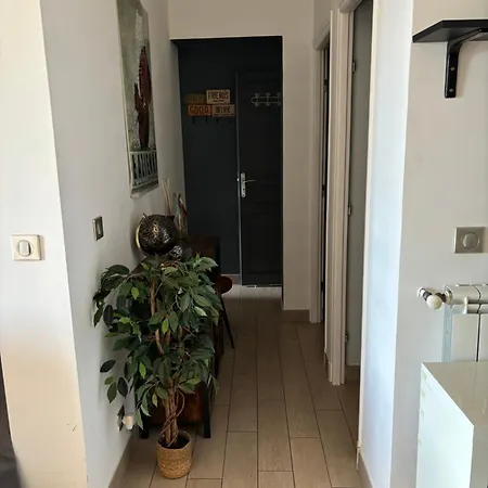 Flora Apartment Nice