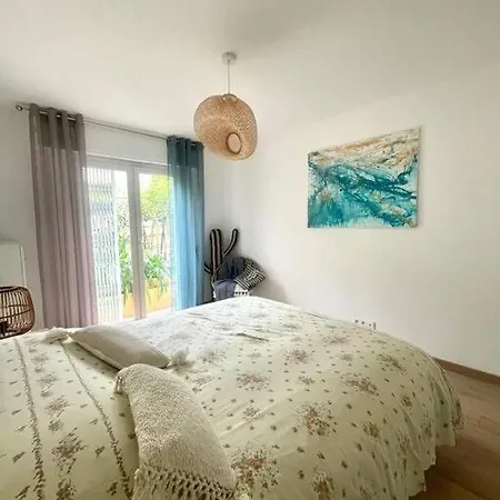 Apartment Cosy 2 P,a Deux Pas De La Plage, Calme-parking Nice