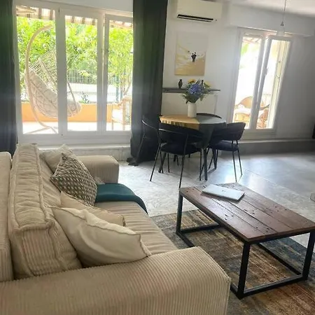 Cosy 2 P,a Deux Pas De La Plage, Calme-parking Apartment