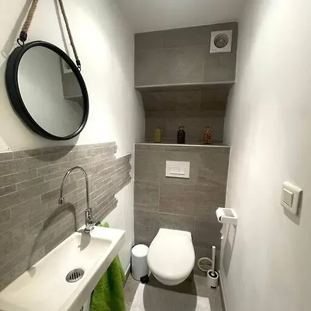 Cosy 2 P,a Deux Pas De La Plage, Calme-parking Apartment Nice