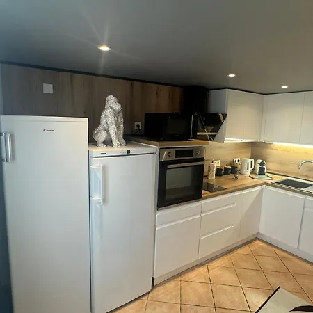 En Duplex Apartment