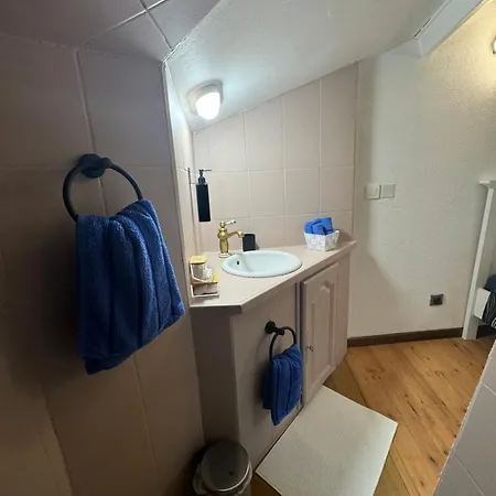 En Duplex Apartment *