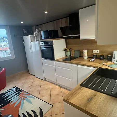 Apartment En Duplex *