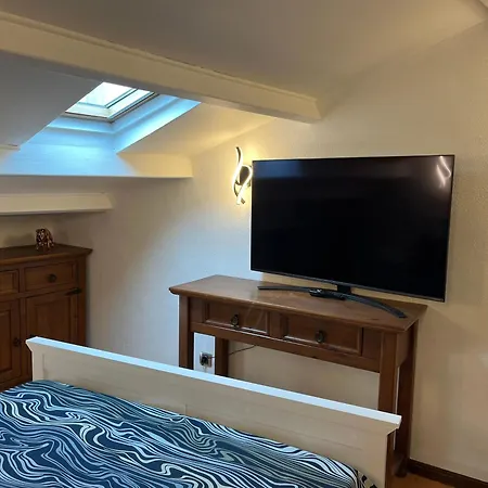 En Duplex Apartment *