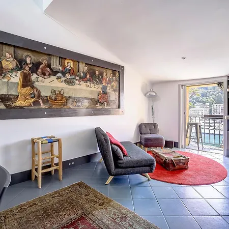 Dernier Etage Port De Apartment