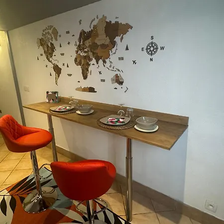Duplex Proche Port De Apartment *