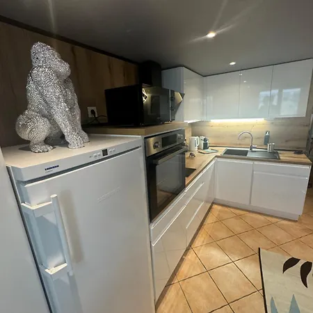 Apartment Duplex Proche Port De *