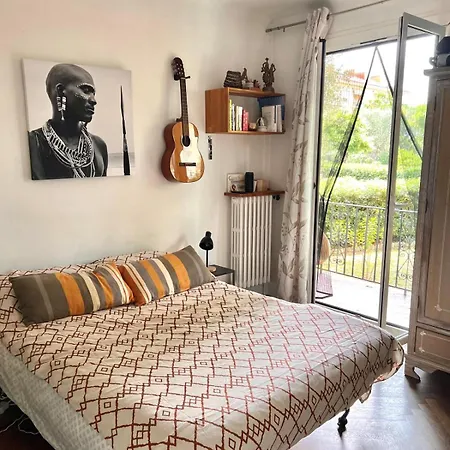 Beau T3 Proche Et Aeroport Apartamento *
