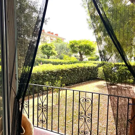 Beau T3 Proche Et Aeroport Apartamento Niza