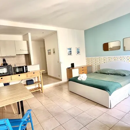 Apartment La Chaise Bleue Nice