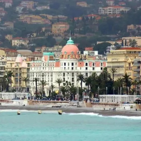 Apartment Negresco With Ac Promenade Des Nice
