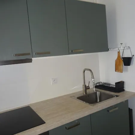 Apartment Privee Dans Confortable Nice