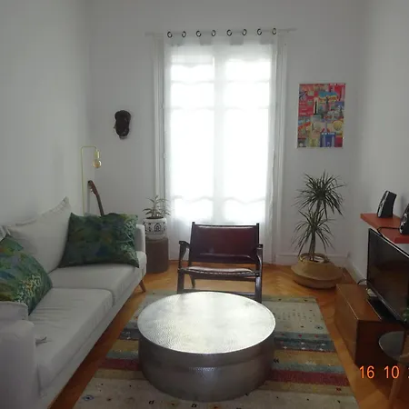 Privee Dans Confortable Apartment Nice