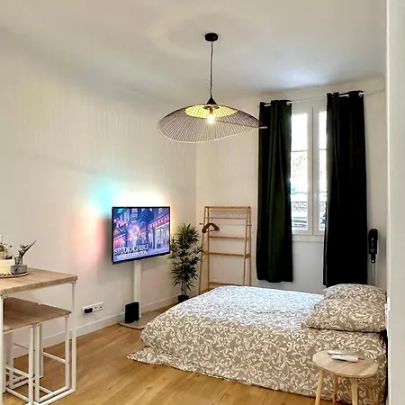 Cosy A Centre Nice