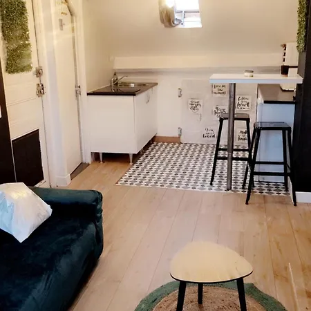 Cosy Centre Quartier Musiciens Apartment Nice