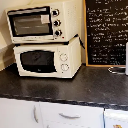Apartment Cosy Centre Quartier Musiciens Nice