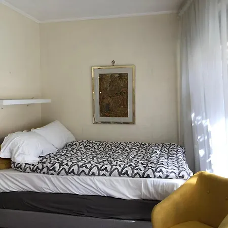 Guest house With Terrace & Rooftop Pool In Promenade Des Nice