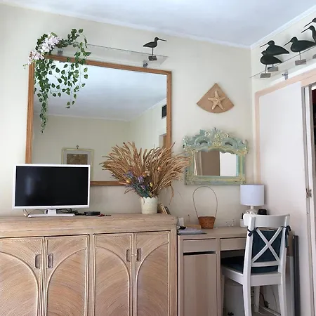 Guest house With Terrace & Rooftop Pool In Promenade Des Nice