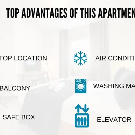 Nestor&jeeves - Trip - - Balcony Apartment Nice