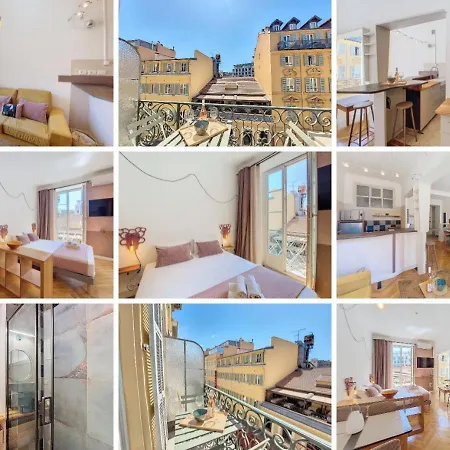 Nestor&jeeves - Trip - - Balcony Apartment *