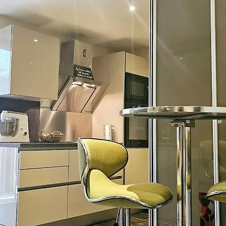 Bo Kay, Terrasse, Parking Prive Appartamento Nizza