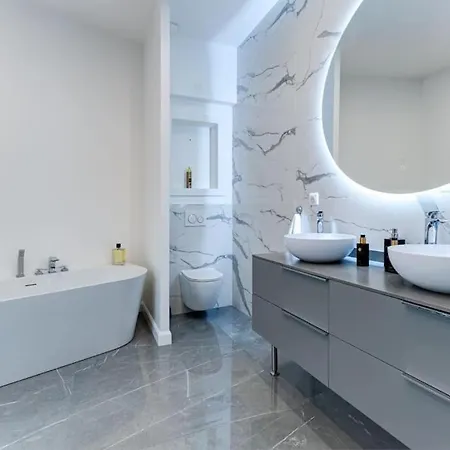 Magnifique Loft Au Coeur De Nice
