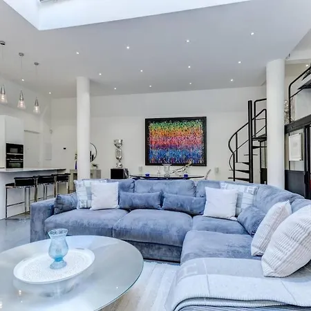 Magnifique Loft Au Coeur De Apartment Nice