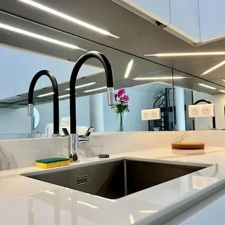 Magnifique Loft Au Coeur De Apartment