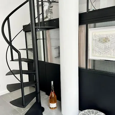 Apartment Magnifique Loft Au Coeur De *