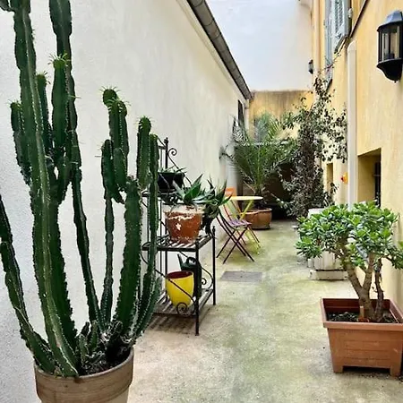 Apartment Magnifique Loft Au Coeur De Nice