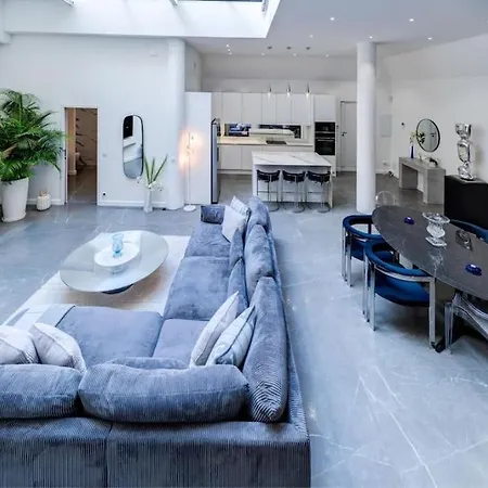 Magnifique Loft Au Coeur De Apartment Nice