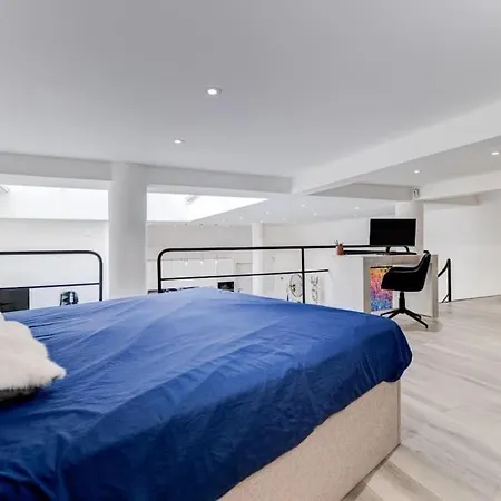 Magnifique Loft Au Coeur De Apartment