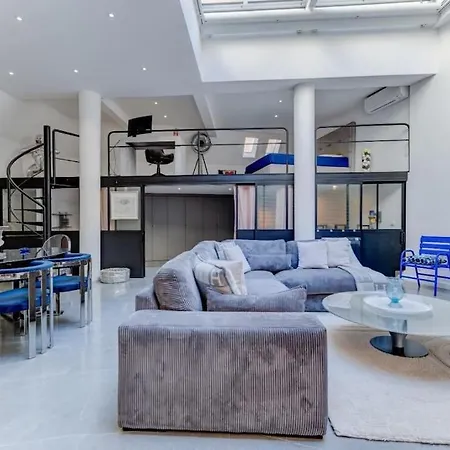 Apartment Magnifique Loft Au Coeur De *