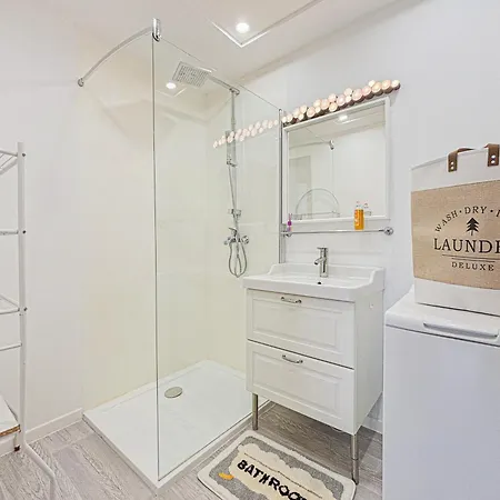 Apartment Le Palatin - Wifi, Ac, 2 Pers *