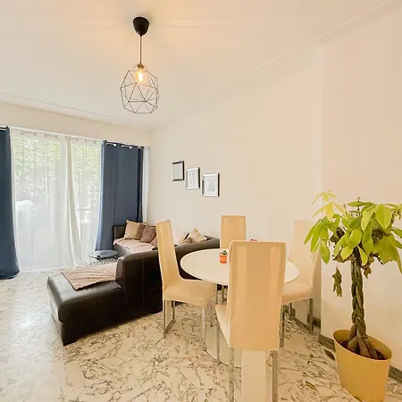 Apartment Le Palatin - Wifi, Ac, 2 Pers *