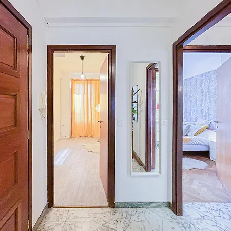 Le Palatin - Wifi, Ac, 2 Pers Apartment Nice