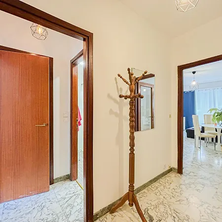 Apartment Le Palatin - Wifi, Ac, 2 Pers