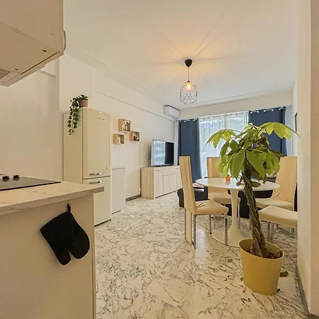 Le Palatin - Wifi, Ac, 2 Pers Apartment *