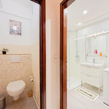 Le Palatin - Wifi, Ac, 2 Pers Apartment *