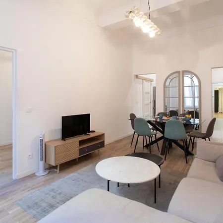 Apartment L25 Au Coeur De La Vieille Ville- 2 Sdb Nice