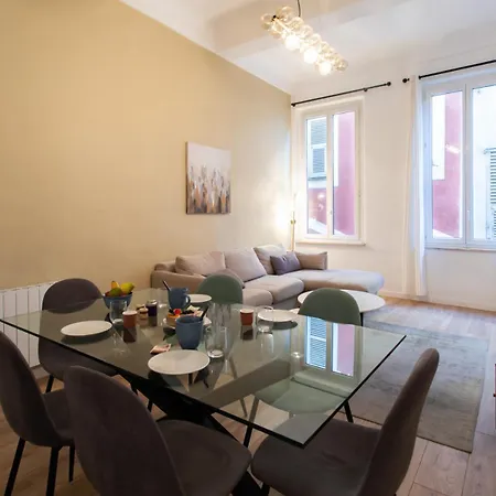 L25 Au Coeur De La Vieille Ville- 2 Sdb Apartment Nice