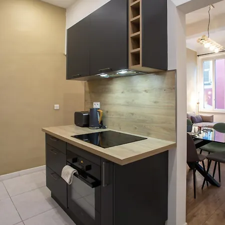 L25 Au Coeur De La Vieille Ville- 2 Sdb Apartment